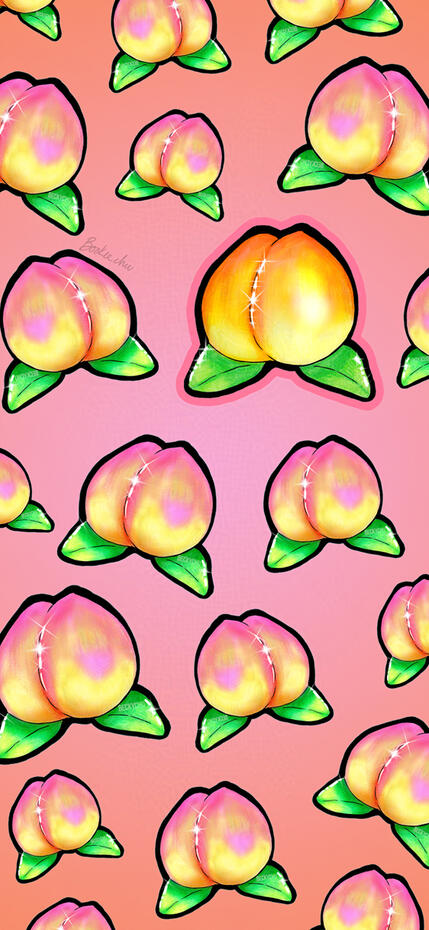 Peaches pattern 2026