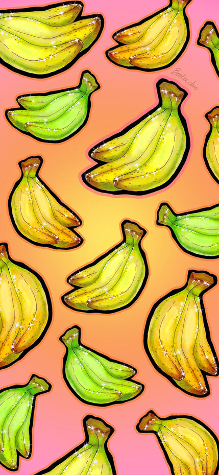 Bananas pattern 2026