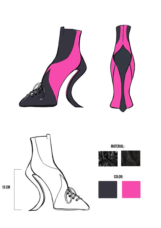 Shoe design 2026