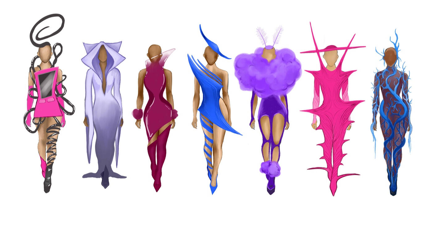 Fashion line up 2026